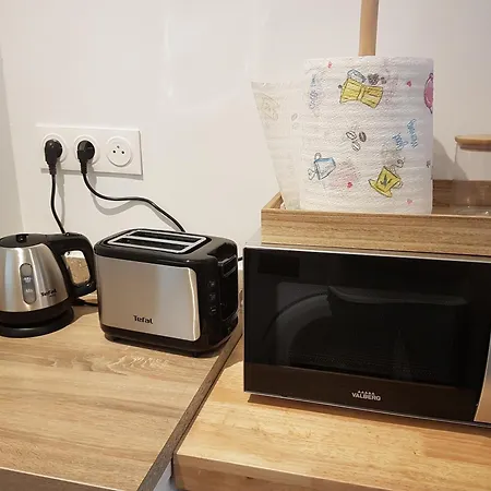 Apartman Au Coeur Du Mourillon Toulon