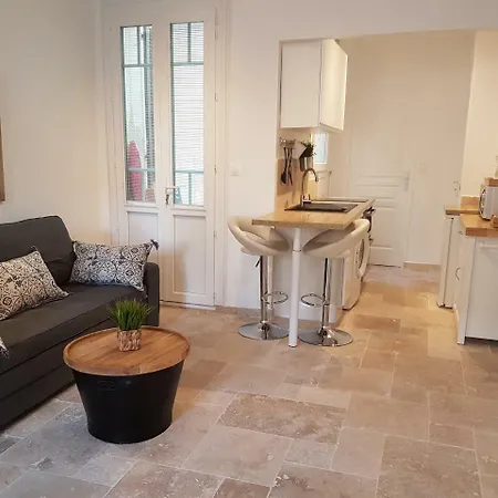 Au Coeur Du Mourillon Apartman Toulon