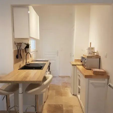 Apartman Au Coeur Du Mourillon *