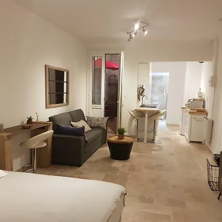 Apartman Au Coeur Du Mourillon *