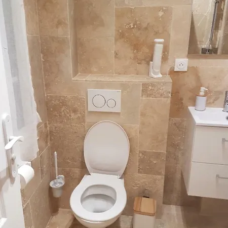 Apartman Au Coeur Du Mourillon *
