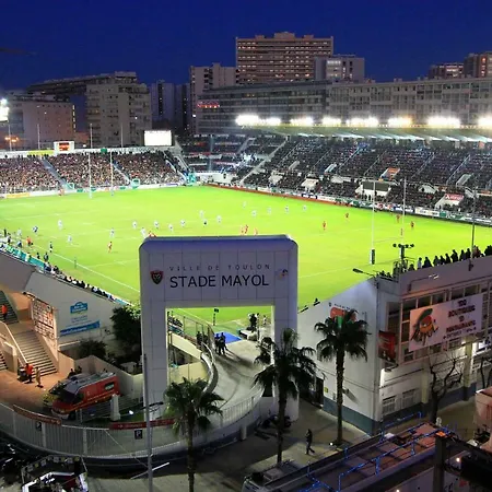 Au Coeur Du Mourillon Toulon