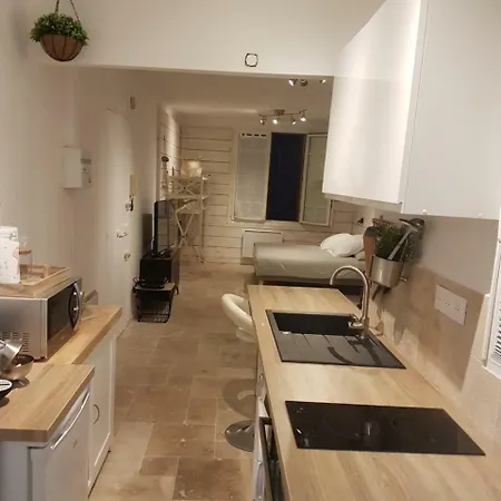 Au Coeur Du Mourillon Apartman Toulon