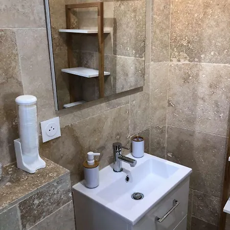 Au Coeur Du Mourillon Apartman Toulon