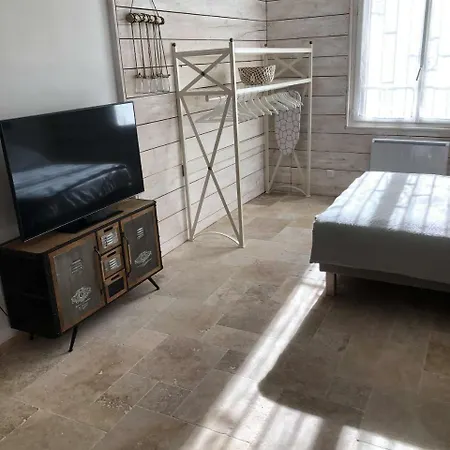 Au Coeur Du Mourillon Apartman